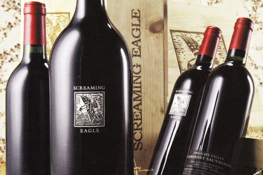 Screaming Eagle Cabernet Sauvignon